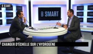 BE SMART - L'interview "Parcours" de Sébastien de Lafond (fondateur, Meilleurs Agents) par Stéphane Soumier