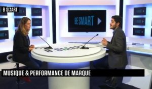 BE SMART - L'interview "Expertise" de Laurent Cochini (Directeur général, Sixième Son) par Stéphane Soumier