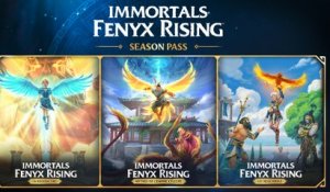 Immortals Fenyx Rising - Bande-annonce post-lancement