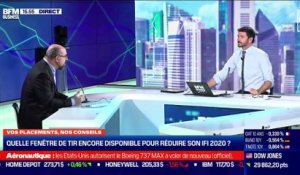 Frédéric Durand-Bazin (Le Particulier) : Quelle fenêtre de tir encore disponible pour réduire son IFI 2020 ? - 18/11