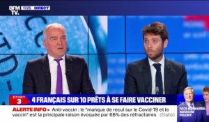 Story 2 : 4 Français sur 10 prêts à se faire vacciner contre le Covid-19 - 18/11