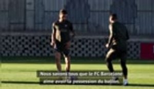 Atl. Madrid - João Felix est "prêt" pour le Barça
