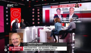 Le monde de Macron: Un Français sur cinq dans un état dépressif - 19/11