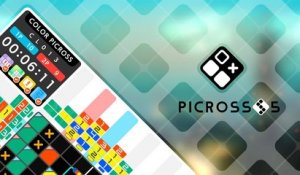 Picross S5 - Trailer d'annonce