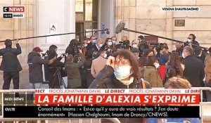 Procès Daval - La mère d’Alexia s’exprime après le malaise vagal de Jonathann: "Il n’était pas feint parce qu'il était acculé par le juge" - VIDEO