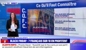 Black Friday: 7 Français sur 10 assurent vouloir en profiter
