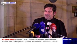 Randall Schwerdorffer à propos de Jonathann Daval: "Je crois qu'il a tout dit"