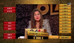 Que va décider de faire Margaux suite à l'offre des 5 000 euros du banquier ?