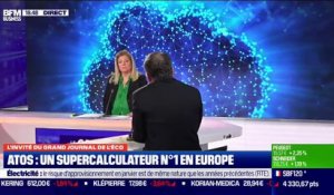 Elie Girard (Atos) : JUWELS, un supercalculateur N°1 en Europe - 19/11