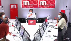 Le journal RTL de 18h du 19 novembre 2020