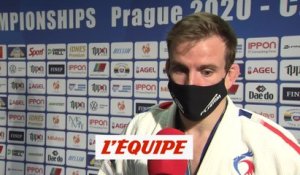 Le Blouch : «Une victoire lourde de sens» - Judo - Ch. Europe