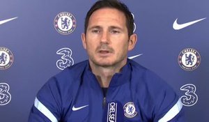 Chelsea - Lampard : "Zouma est important pour nous"