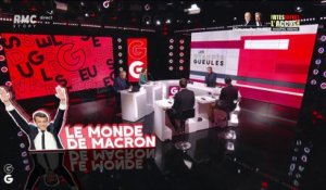 Le monde de Macron : Un "label France" pour les futurs imams - 20/11