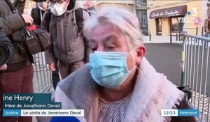 Procès Daval : la mère d'Alexia confronte Jonathann