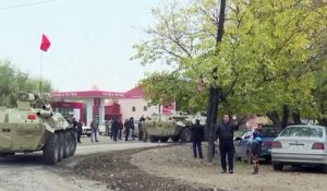 Haut-Karabakh : l'Azerbaïdjan reprend le district d'Aghdam