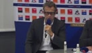 XV de France - Galthié : "Il y a des joueurs qui inspirent, Dupont en fait partie"