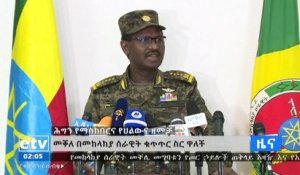 Tigré : les autorités éthiopiennes disent contrôler Mekele
