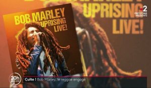 Bob Marley : le messager des opprimés