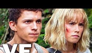 CHAOS WALKING Bande Annonce VF (2021) Tom Holland, Daisy Ridley