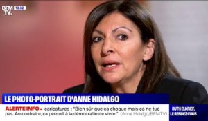 Anne Hidalgo: "Je n’aurais jamais gagné Paris en la considérant comme un tremplin"