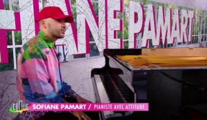 Sofiane Pamart : pianiste avec attitude - Clique - CANAL+