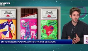 Follow l'expert : Entrepreneurs, peaufinez votre stratégie de marque - Samedi 21 novembre