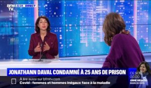 Meurtre d'Alexia: Jonathann Daval condamné à 25 ans de prison - 21/11