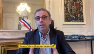 Adaptation du confinement : "Cet allègement, il faut qu'il soit significatif et non pas gadget", estime Pierre Hurmic, maire EELV de Bordeaux