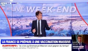 La France se prépare à une vaccination massive - 22/11