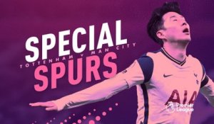 "SPECIAL SPURS" : le résumé de Tottenham - Manchester City