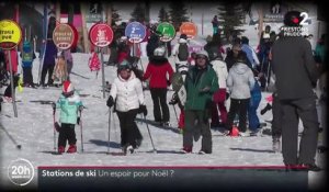 Ski : les stations peuvent-elles espérer une ouverture pour Noël ?