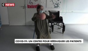 Covid-19 : un centre pour rééduquer les patients