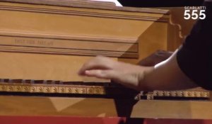 Scarlatti : Sonate K 176 L 163 en ré mineur, par Rossella Policardo - #Scarlatti555