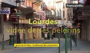 A Lourdes, une grève de la fin pour la prolongation des droits au chômage des saisonniers