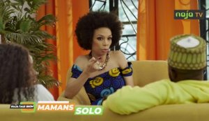 "Mamans solo" avec Magasco, Marylène Owona et Céline V. Fotso dans Naja Talk Show