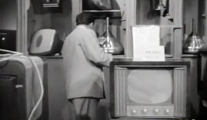 Fernand Raynaud - L'achat d'un téléviseur