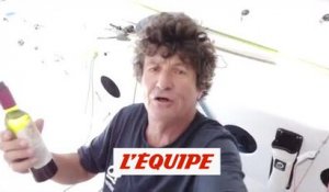 Le Cam : «Qui l'eût cru ?» - Voile - Vendée Globe