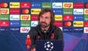 Groupe G - Pirlo : "Je traite Ronaldo comme tous les autres joueurs"