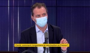 Vaccins contre le Covid-19 : "Il faut avoir un discours le plus clair possible, de la pédagogie, de la confiance et de la transparence", estime le professeur Rémi Salomon