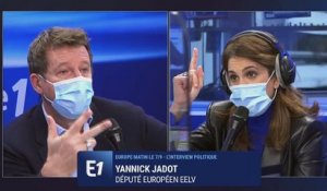 Coronavirus : Jadot réclame à Macron "des perspectives sur plusieurs mois"