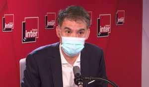 Olivier Faure souhaite "que les Français viennent trancher les projets présentés" par différents partis de la gauche qui ne sont pas d'accord