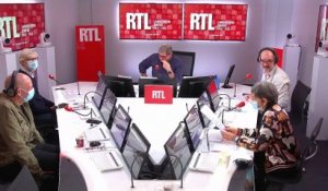 Michel Drucker est en direct avec Yves Calvi, Laurent Marsick et Isabelle Morini Bosc. Absent des plateaux télé depuis cet été, il a choisi "Laissez-vous tenter" pour donner de ses nouvelles.