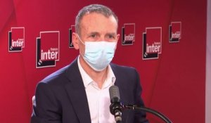 Emmanuel Faber : "Danone va mettre en place un accompagnement individualisé de chacun des salariés"