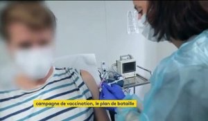 Coronavirus : à quoi pourrait ressembler la campagne de vaccination en France ?
