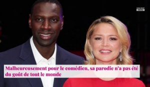 Omar Sy accusé de racisme après sa parodie d’Aya Nakamura, il réplique