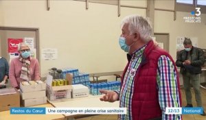 Restos du cœur : les bénéficiaires augmentent à Lille