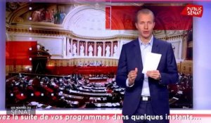 Allocution d'E. Macron : "un allègement des contraintes" plutôt qu'un déconfinement  - Allons plus loin (24/11/2020)