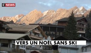 Coronavirus : vers un Noël sans ski