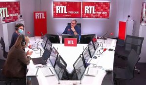 Le journal RTL de 7h30 du 25 novembre 2020