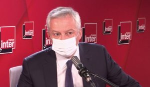 Fermeture des stations de ski : "Ceux qui sont pénalisés par des mesures sanitaires nécessaires pour stopper la circulation du virus seront indemnisés"(Bruno Le Maire)